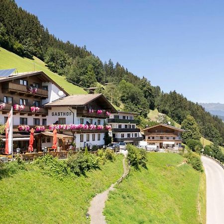 Gasthof Pension Berghof ฮิพพาค ภายนอก รูปภาพ