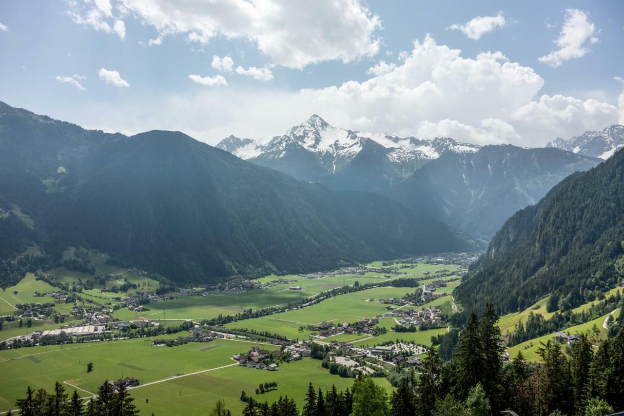 Gasthof Pension Berghof ฮิพพาค ภายนอก รูปภาพ