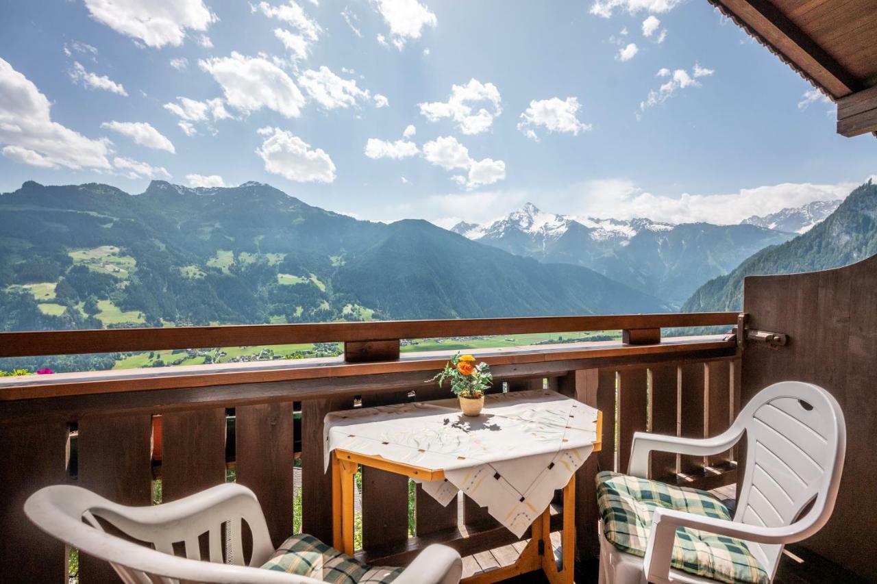 Gasthof Pension Berghof ฮิพพาค ภายนอก รูปภาพ