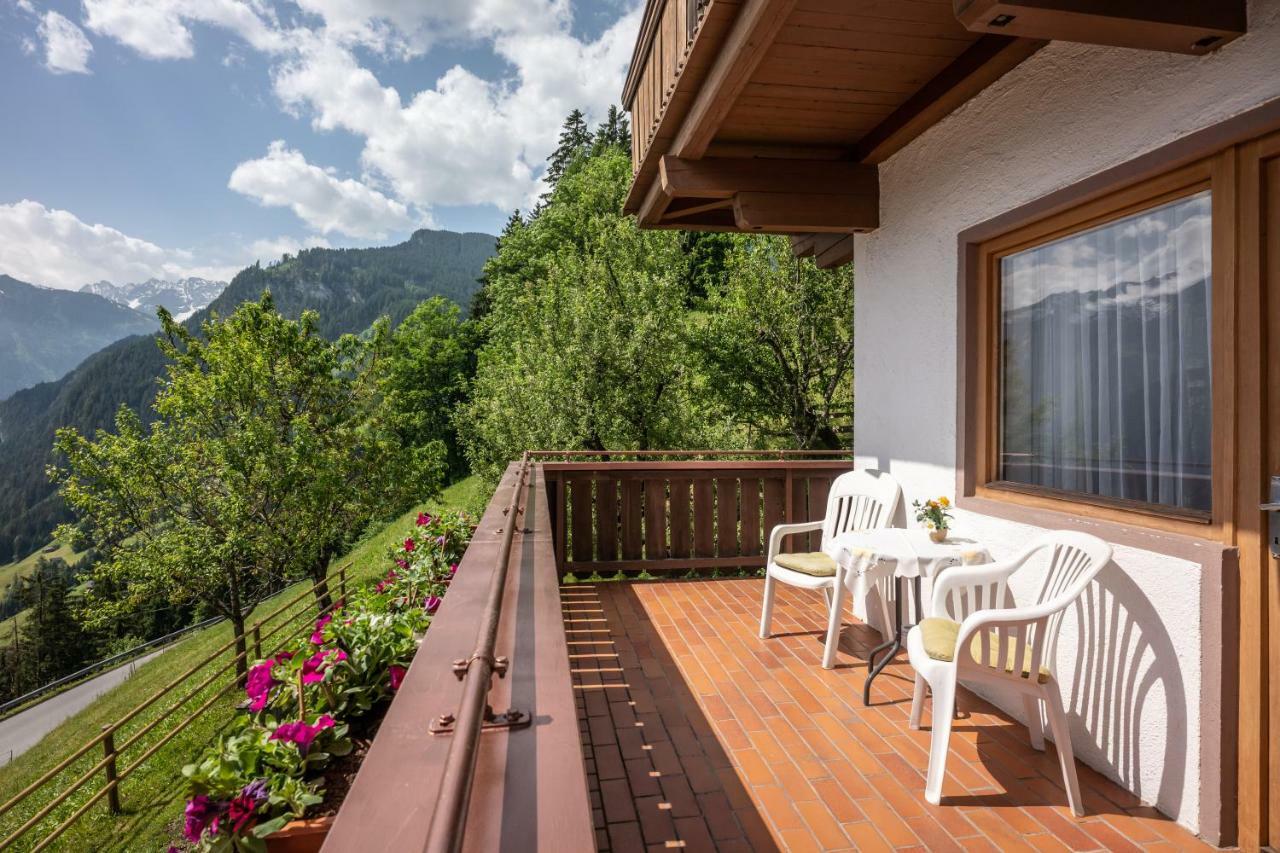 Gasthof Pension Berghof ฮิพพาค ภายนอก รูปภาพ
